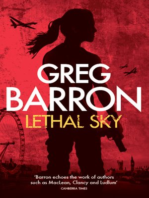 Lethal Sky - ebook